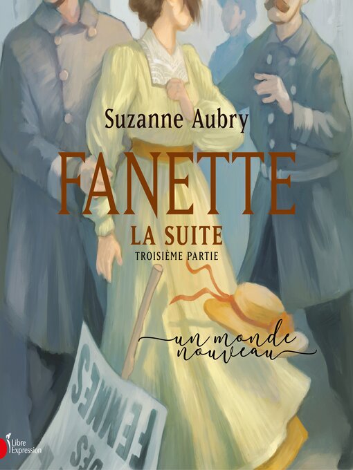 Title details for Fanette by Suzanne Aubry - Wait list
